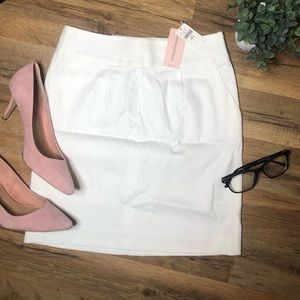 NWT Banana Republic Women’s Mini Pencil Skirt